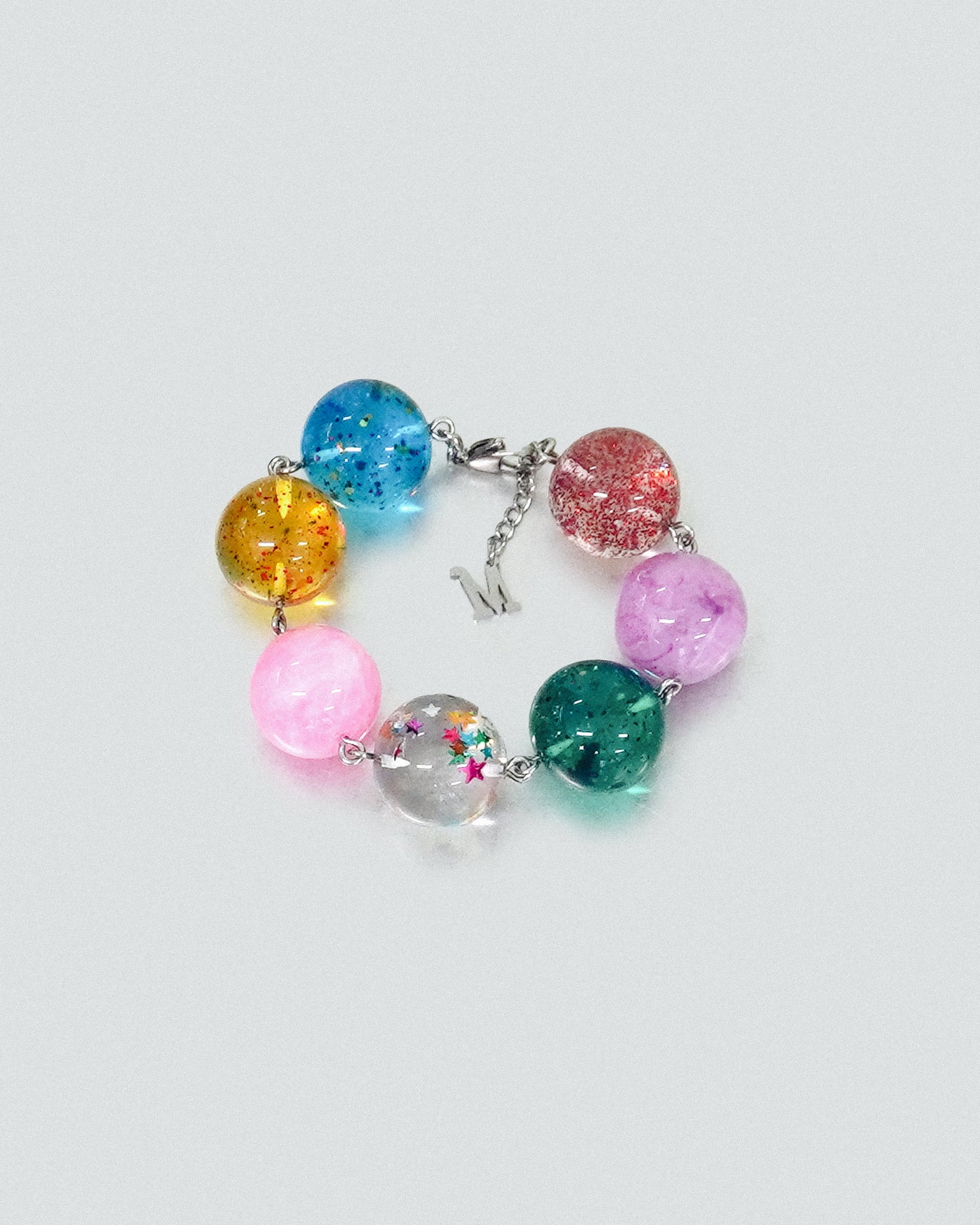 Bouncy Ball Bracelet